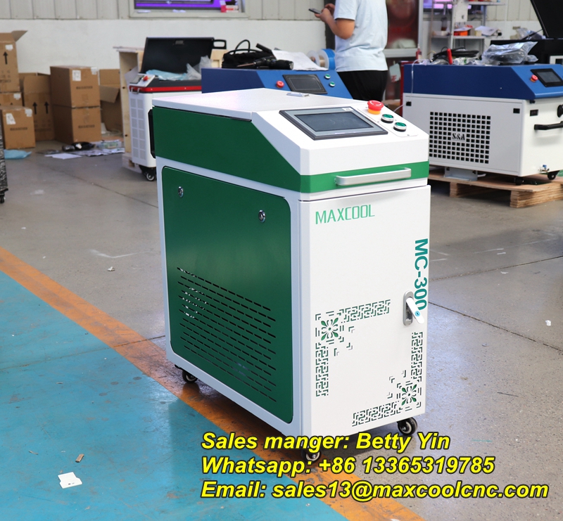 Mini Pulse Laser Cleaner Porta - Portable Laser Rust Removal review and price