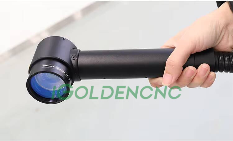 JPT 100W 200W Handheld Portabl - Portable Laser Rust Removal review and price