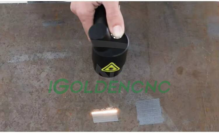JPT 100W 200W Handheld Portabl - Portable Laser Rust Removal review and price