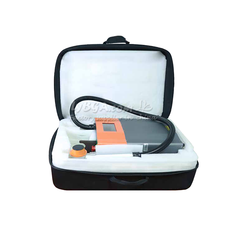 LY-LCG100A 100W Pulsed Laser C - Industrial Laser review and price