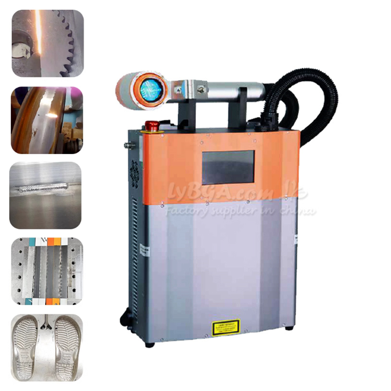 LY-LCG100A 100W Pulsed Laser C - Industrial Laser review and price