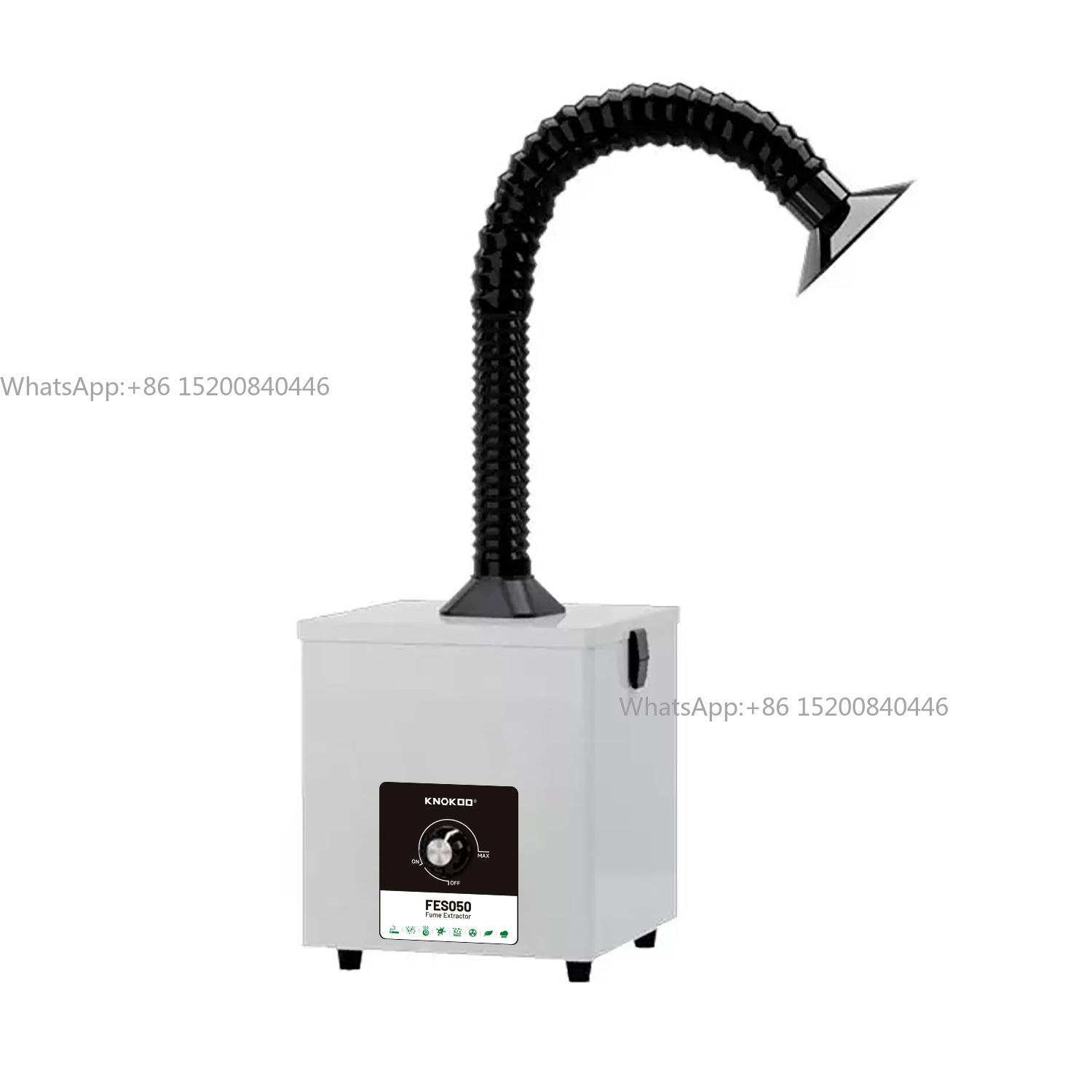 Industrial-Grade Solder Fume E - Industrial Laser Fume Extractor review and price
