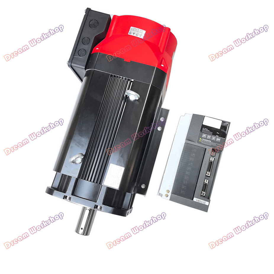 Large Torque 2.2KW 1.5KW Async - Cnc Milling Machine review and price