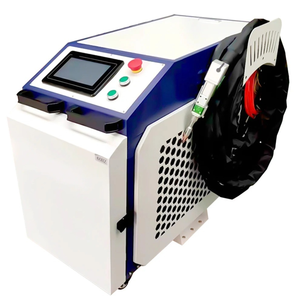 New Portable Laser Cleaning Ma - Portable Laser Rust Removal review and price