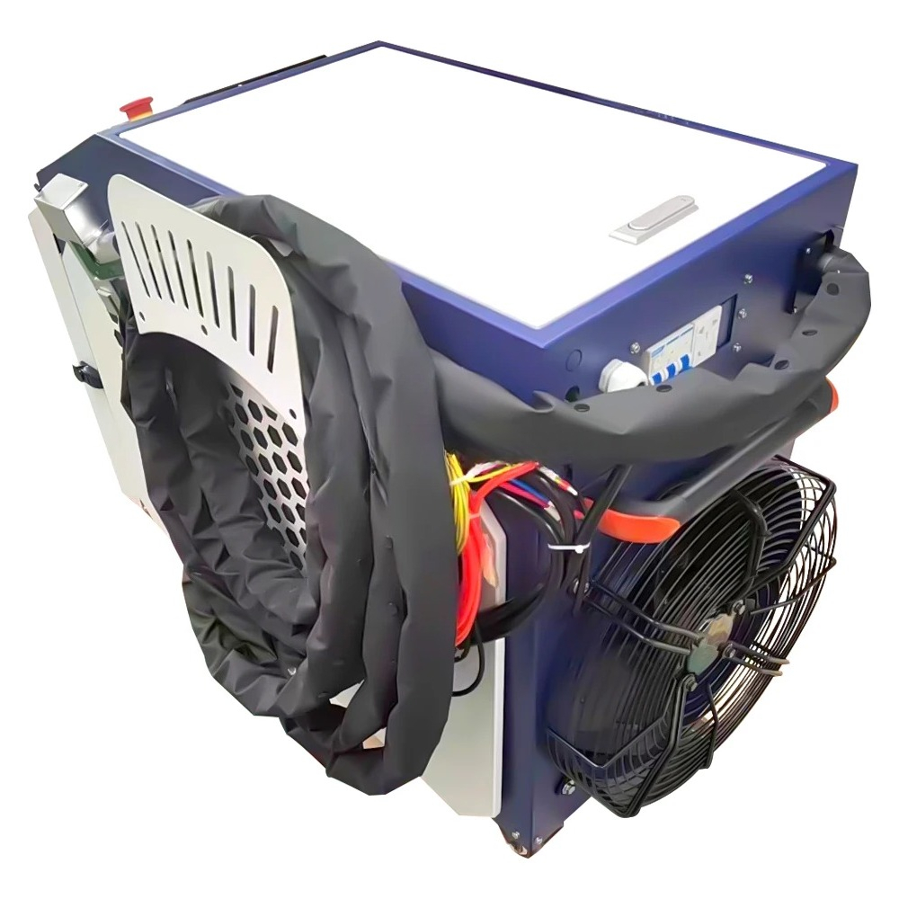 New Portable Laser Cleaning Ma - Portable Laser Rust Removal review and price