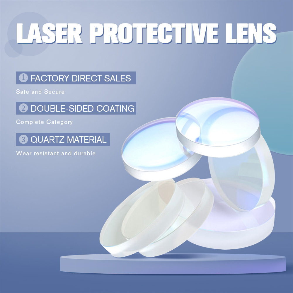 DMK Laser Protective Lens D18  - Industrial Laser Glasses review and price