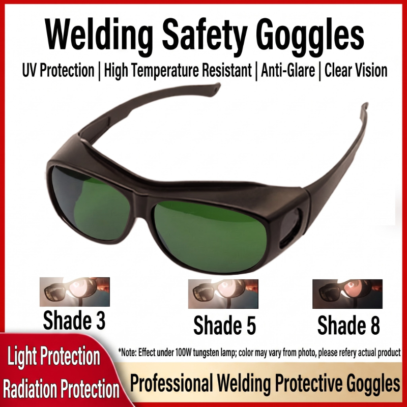 Welder's Safety Protective Gla - Industrial Laser Glasses review and price