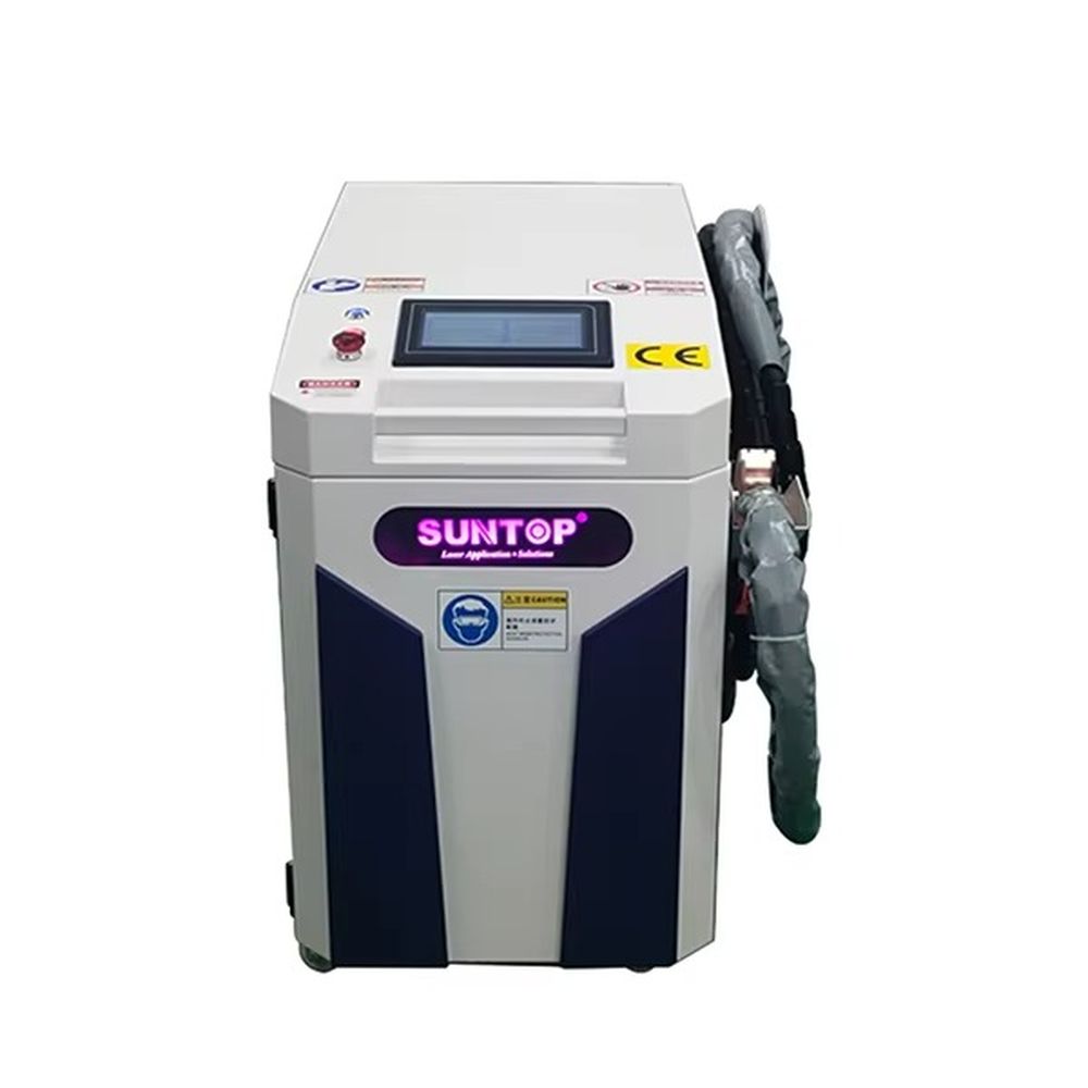Laser Cleaning Machine Rust Re - Portable Laser Rust Removal review and price