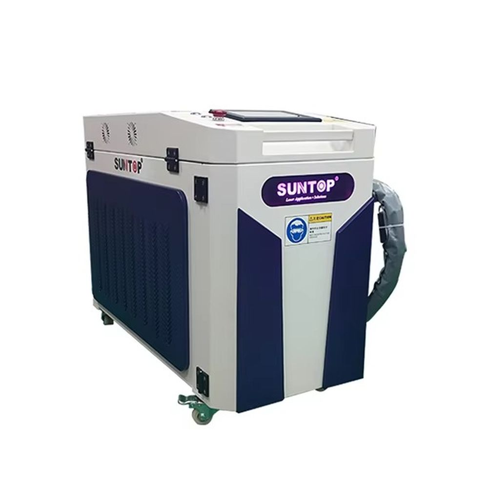 Laser Cleaning Machine Rust Re - Portable Laser Rust Removal review and price