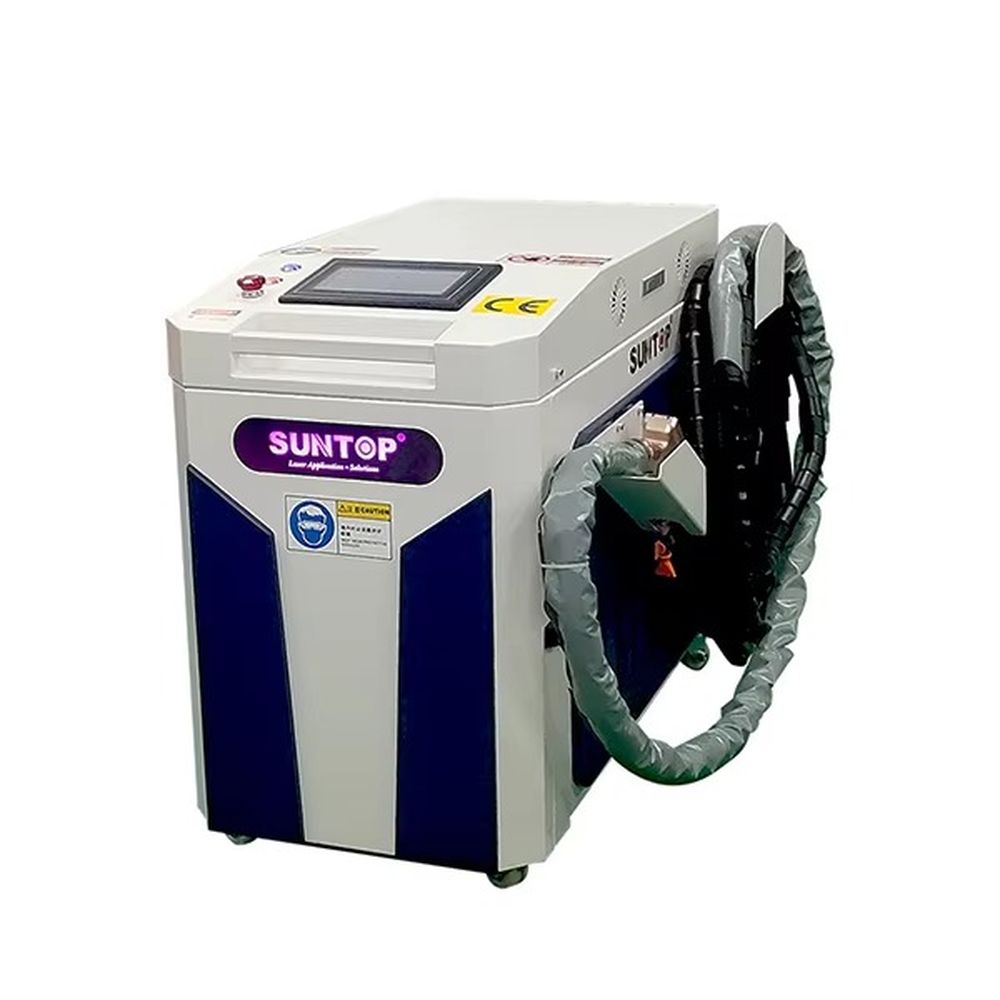 Laser Cleaning Machine Rust Re - Portable Laser Rust Removal review and price