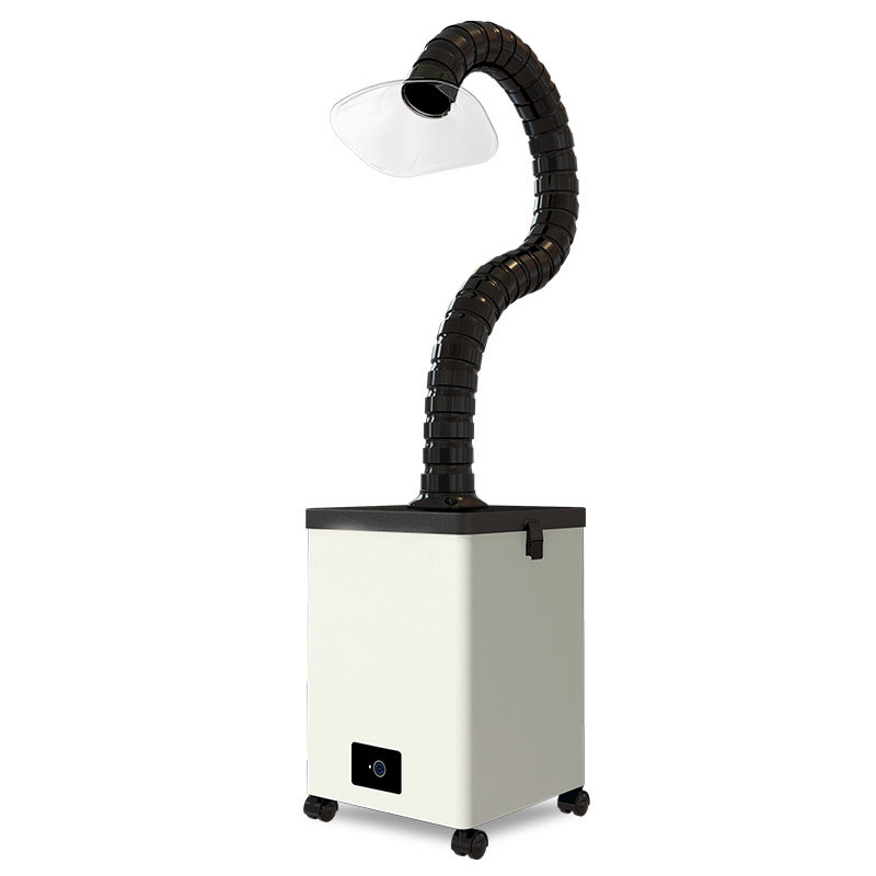 Air Cleaning Equipment Hepa Po - Industrial Laser Fume Extractor review and price