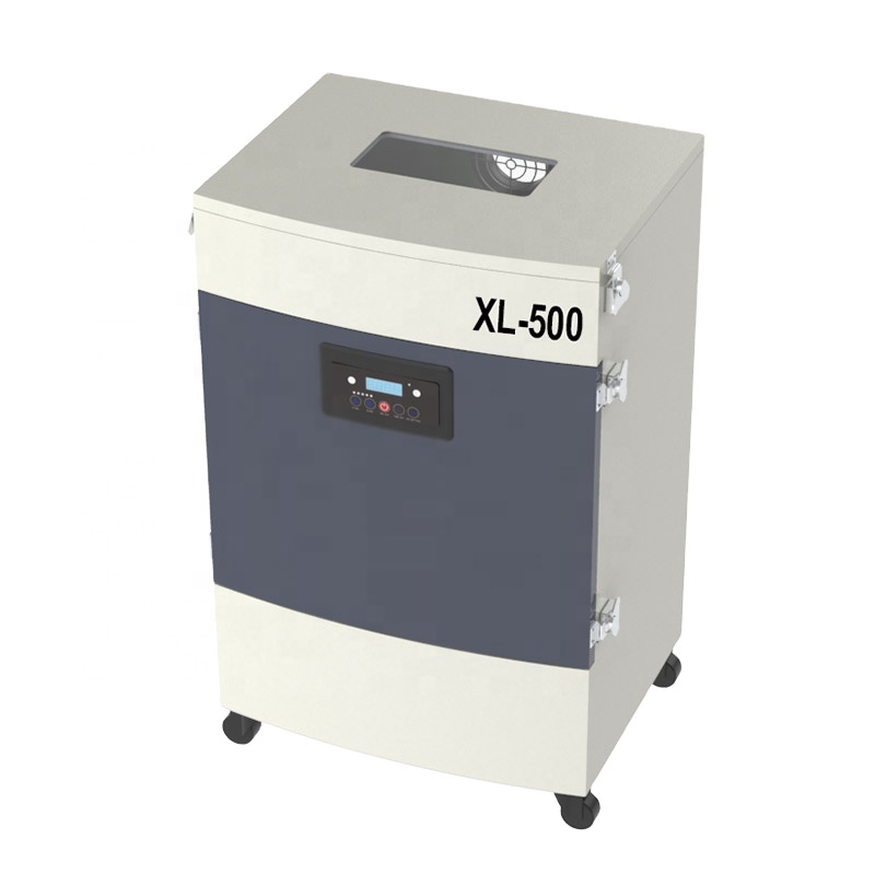 XL-500 Industrial Dust Collect - Industrial Laser Fume Extractor review and price