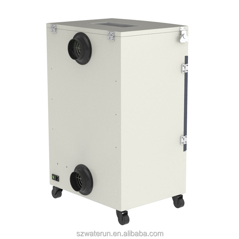 XL-500 Industrial Dust Collect - Industrial Laser Fume Extractor review and price