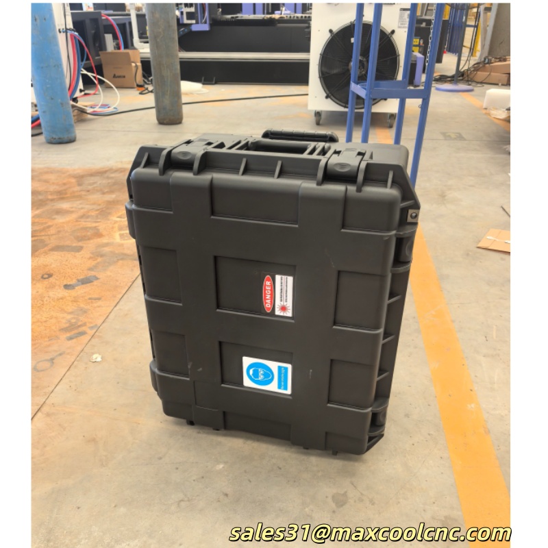 Continuous 1200w Suitcase Lase - Portable Laser Rust Removal review and price