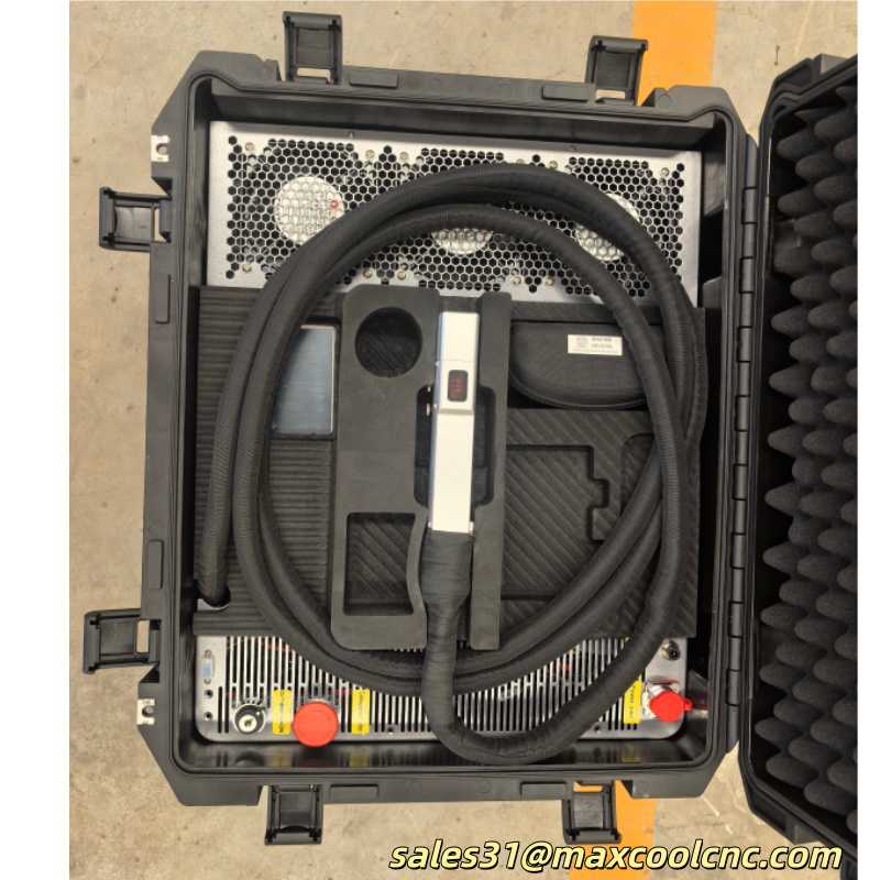 Continuous 1200w Suitcase Lase - Portable Laser Rust Removal review and price