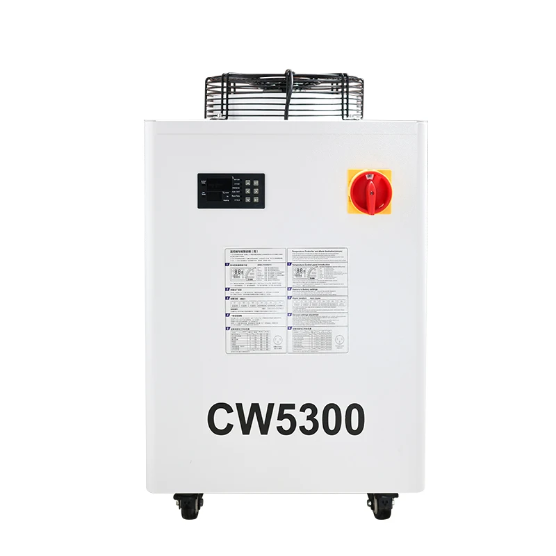 CW5300 Water Chiller Fo CO2 La - Industrial Laser review and price