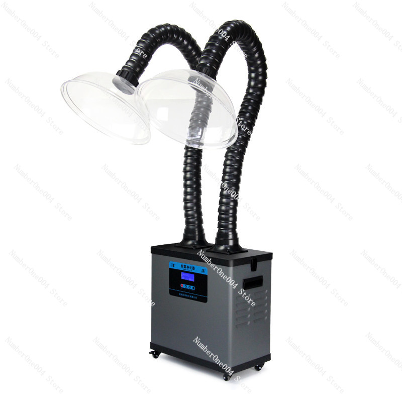 Soldering Fume Extractor SP 63 - Industrial Laser Fume Extractor review and price