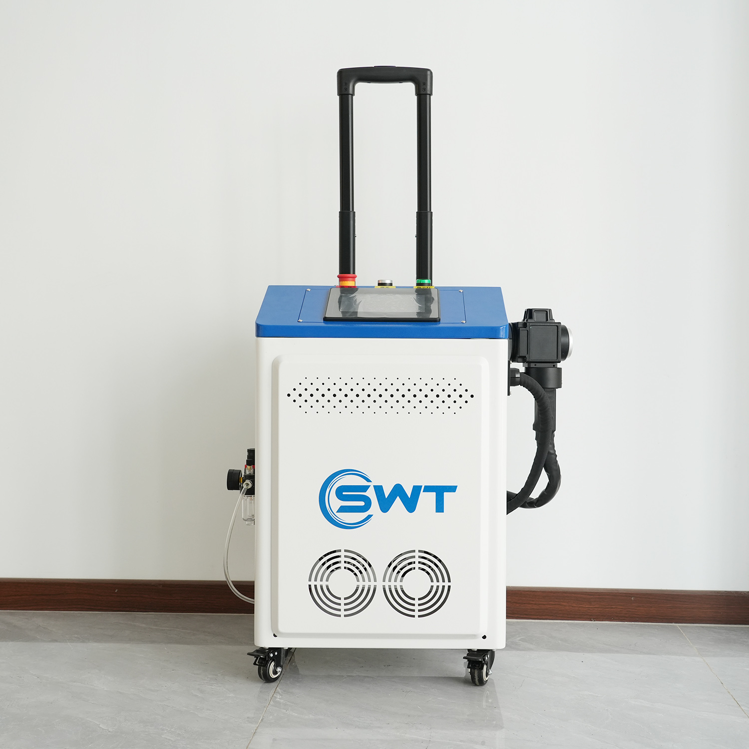 300W JPT Suitcase Mopa Pulse L - Portable Laser Rust Removal review and price