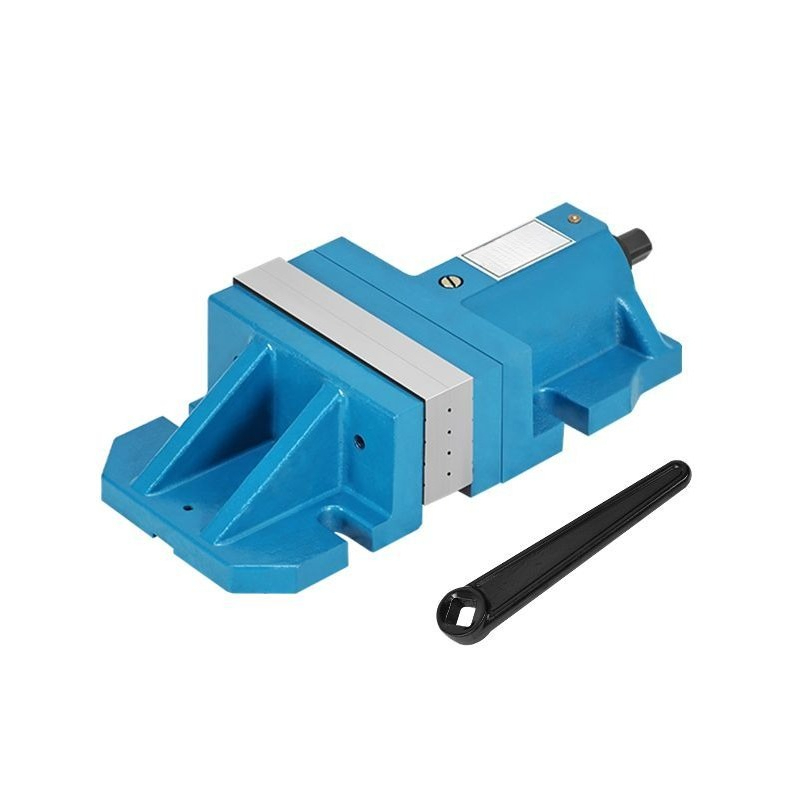 CNC split flat nose vise Large - Cnc Milling Machine review and price