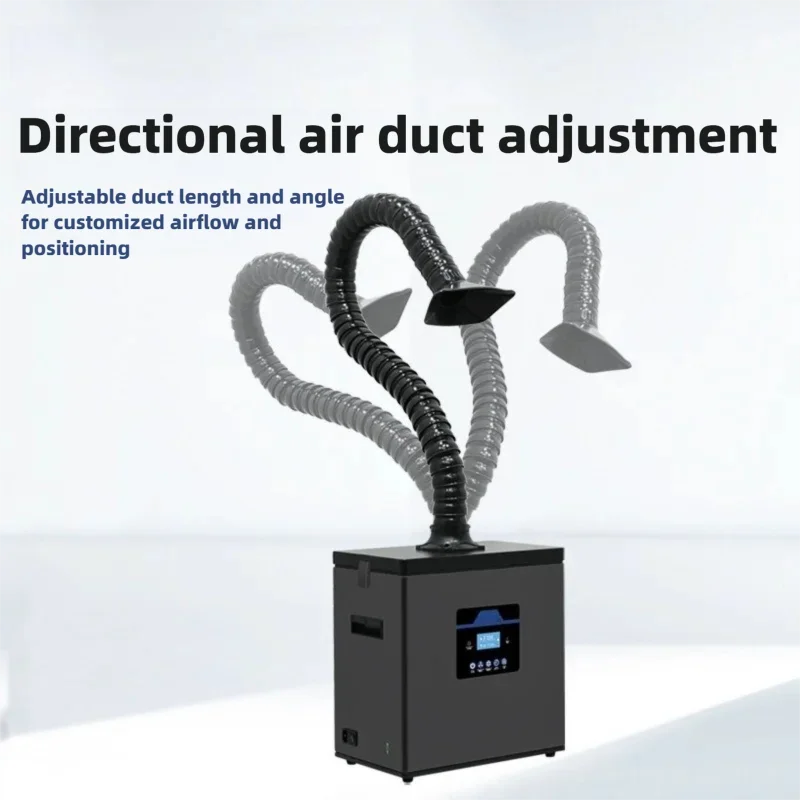 Industrial Soldering Fume Extr - Industrial Laser Fume Extractor review and price