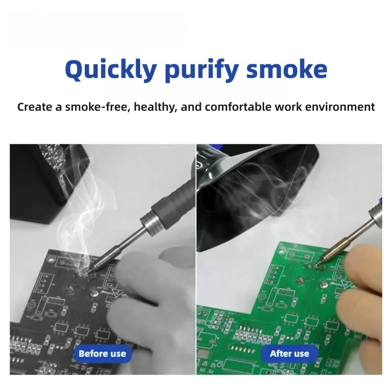 Industrial Soldering Fume Extr - Industrial Laser Fume Extractor review and price