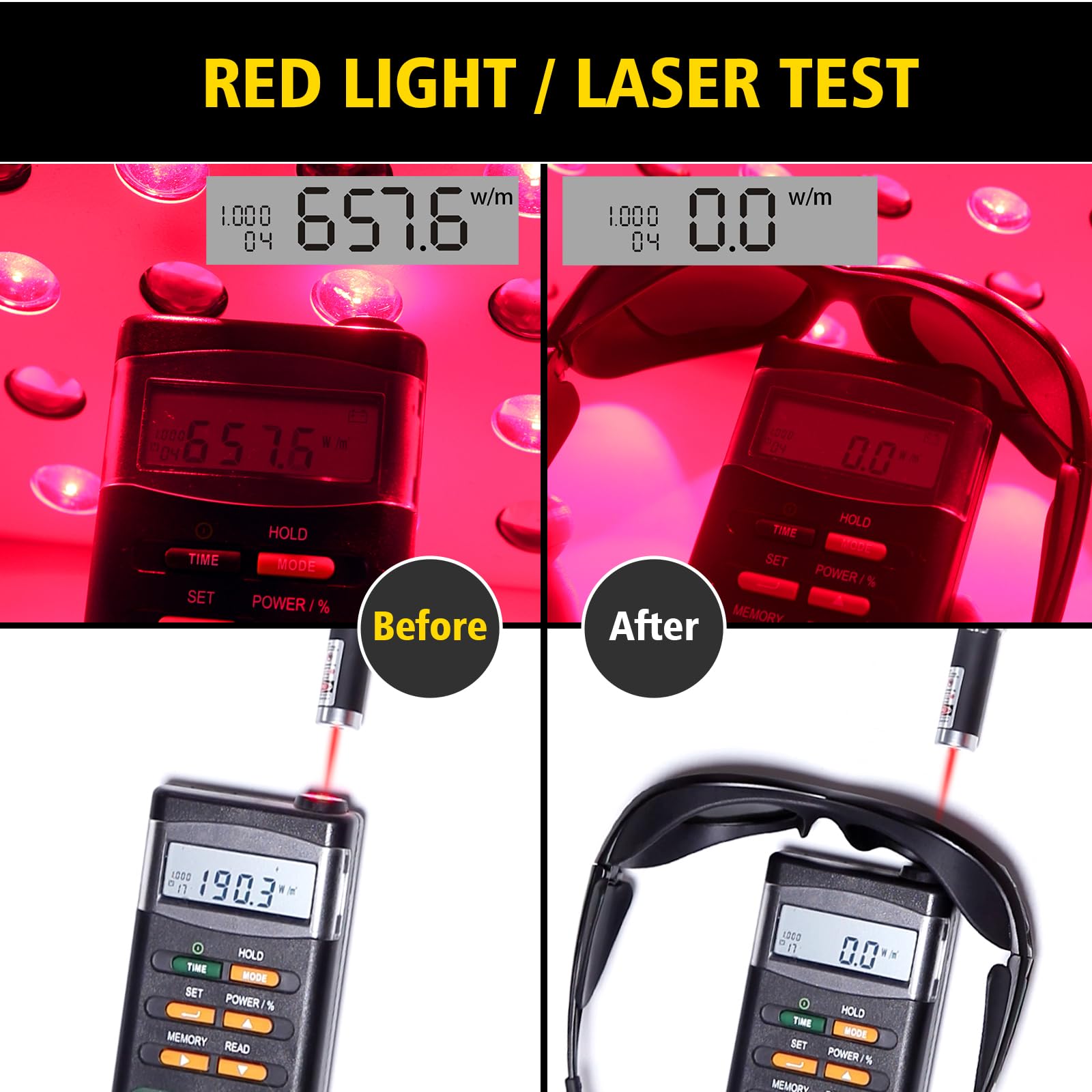 Laser Goggles All Wavelength 2 - Industrial Laser Glasses review and price