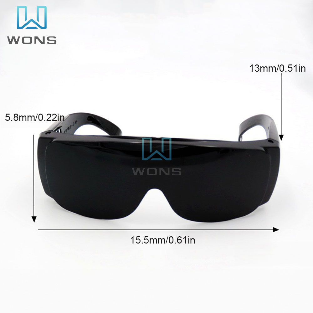 Professional Laser Safety Glas - Industrial Laser Glasses review and price