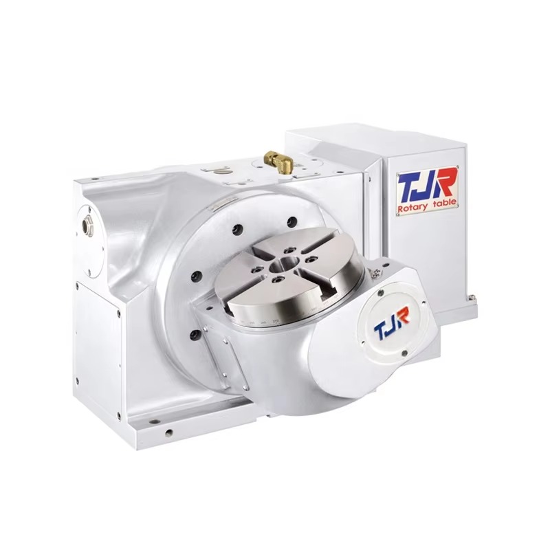 TJR CNC Milling Machine CNC 5t - Cnc Milling Machine review and price