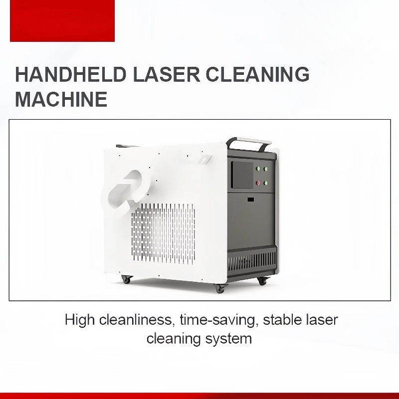 Heavy Duty Handheld Fiber Lase - Industrial Laser review and price
