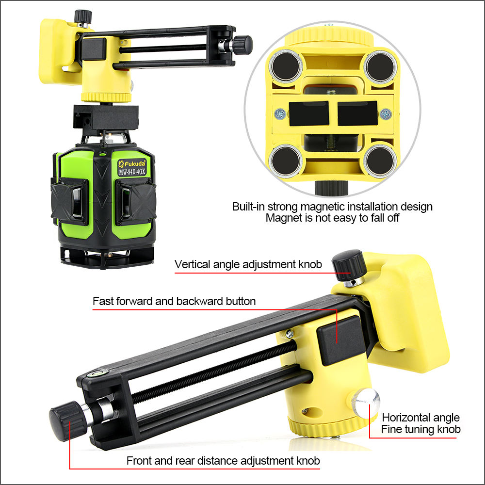 515NM Class ll，Fukuda MW-94D-4 - Industrial Laser review and price