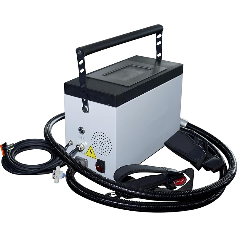300 W Laser Rust Removal Pulse - Portable Laser Rust Removal review and price