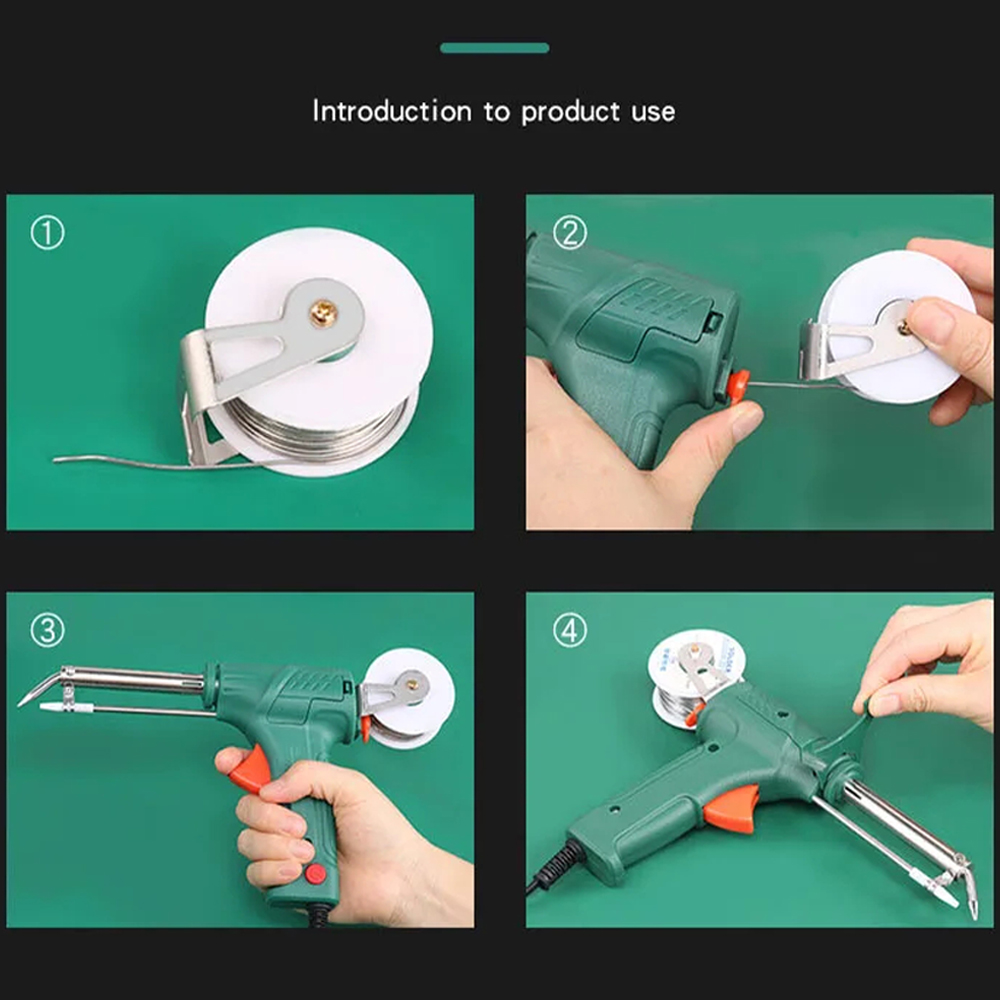 New Multi-Function Iron Welder - Portable Laser Rust Removal review and price