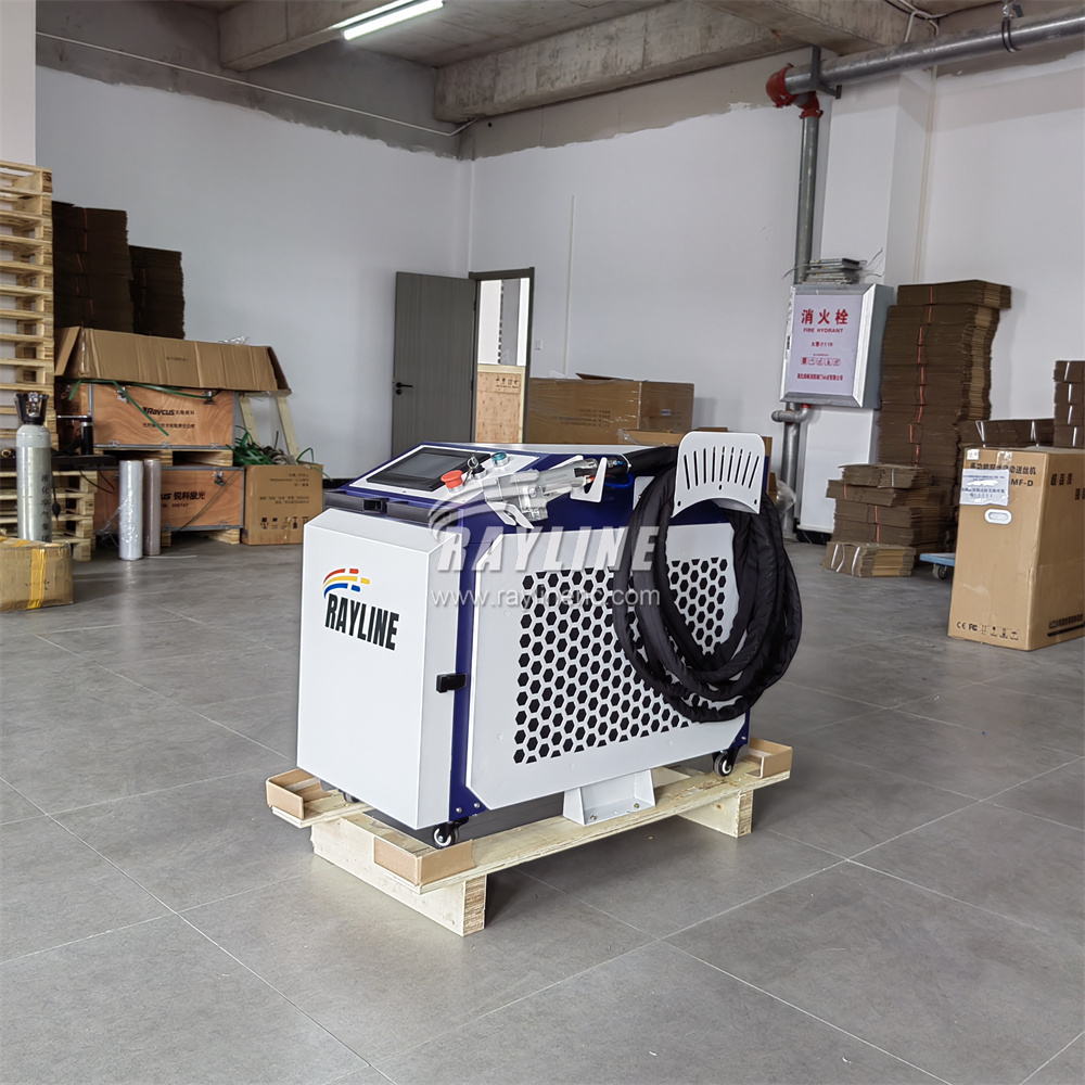 Handheld Laser Welding Machine - Industrial Laser Welder review and price
