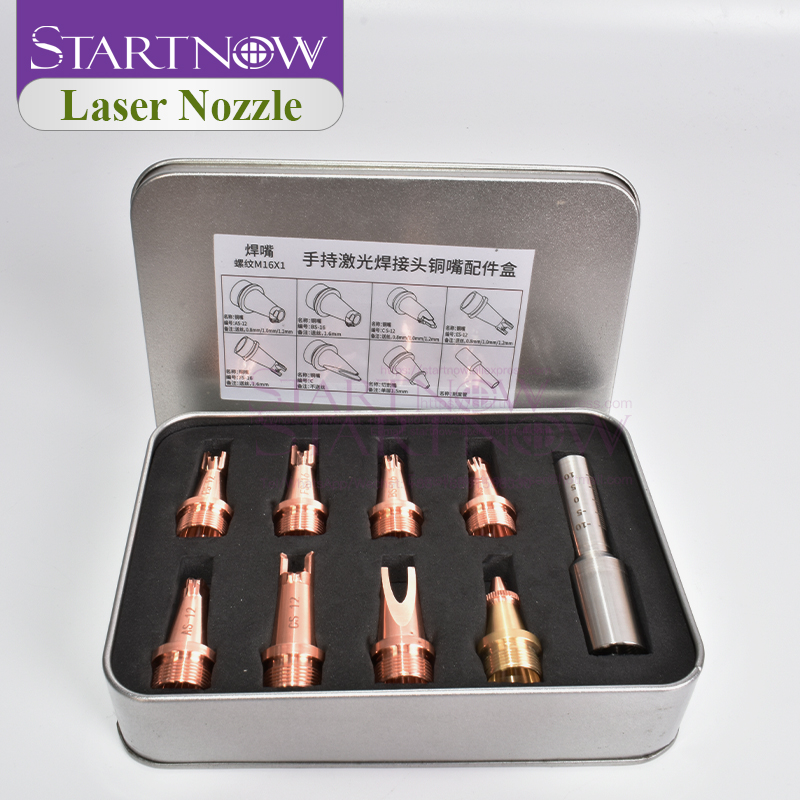 Startnow Laser Welding Nozzle  - Industrial Laser Welder review and price