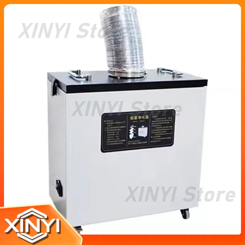 New Style 240W Pure Air Fume E - Industrial Laser Fume Extractor review and price
